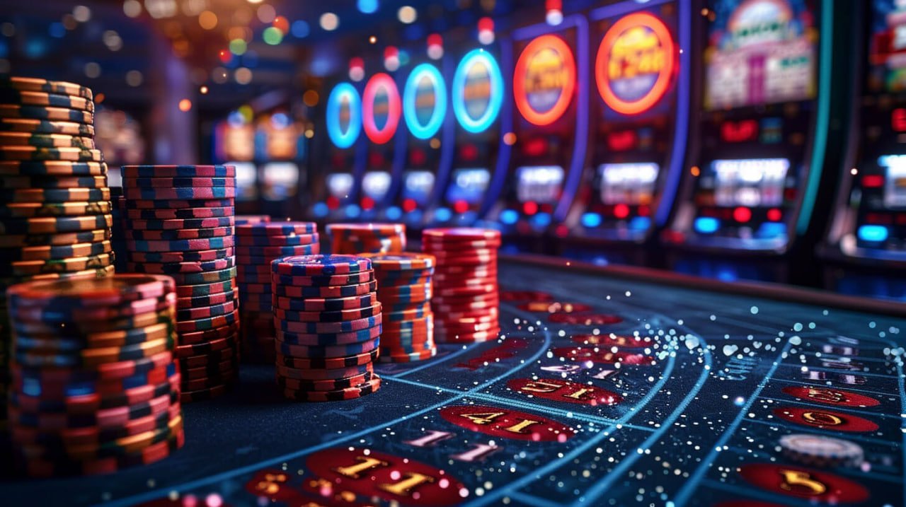 Galeri permainan kasino langsung dan slot beton 88 Galeri permainan kasino langsung dan slot beton 88